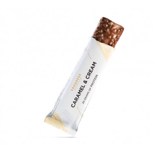 Progress Nutrition Protein bar 60 гр