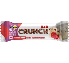 FitWin Crunch Bar 50 грам личі та полуниця