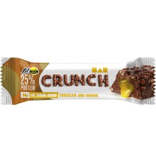 FitWin Crunch Bar 50 грамм шоколад-апельсин