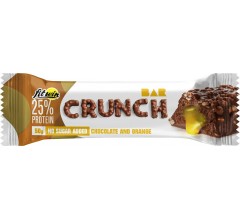 FitWin Crunch Bar 50 грамм шоколад-апельсин
