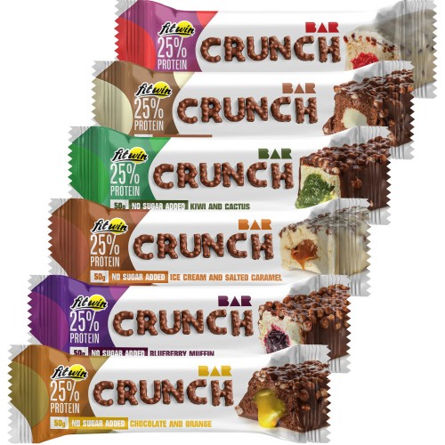 FitWin Crunch Bar 50 грам