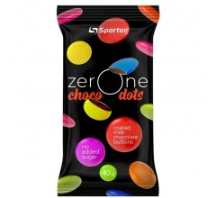Sporter Драже Zero One Choco Dots 40 г