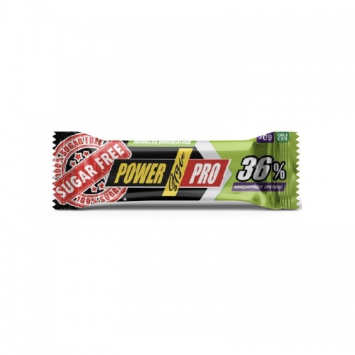 Power Pro Протеиновый Батончик Орех 60g без сахара