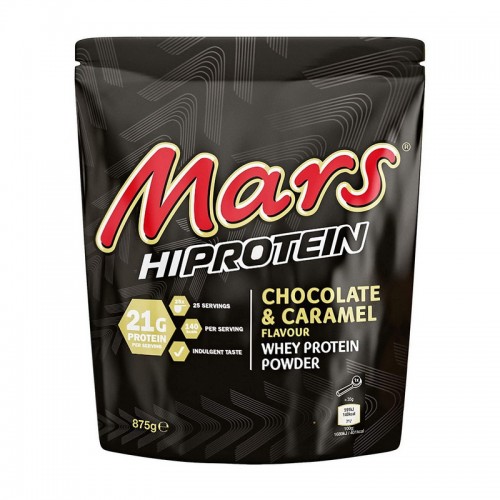 Mars Hi Protein Whey Protein Powder 875 г