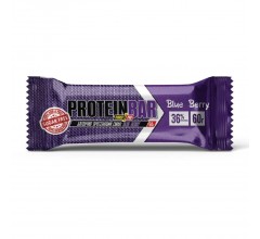 Power Pro Протеиновый батончик голубая ягода 60 г (без сахара)