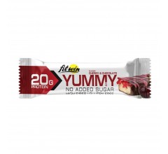 FitWin Батончик YummY Bar 55 грамм вишня і шоколад
