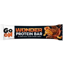 Go On Nutrition Wonder Protein bar 45 г соленая арахисовая карамель