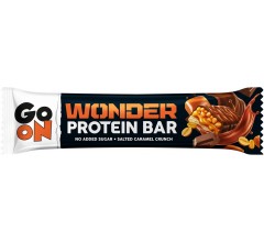 Go On Nutrition Wonder Protein bar 45 г соленая арахисовая карамель