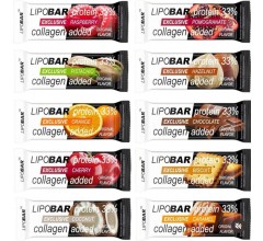 Lipobar Exclusive Protein Bar 33% 50г