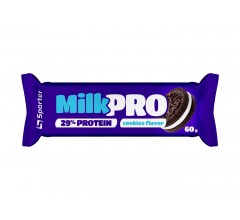Sporter Milk Pro 60г печенье