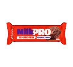 Sporter Milk Pro 60г брауни