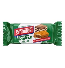 Smarter Snacks білкові вафлі з кремовою начинкою 55 г тирамису