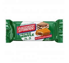 Smarter Snacks білкові вафлі з кремовою начинкою 55 г тирамису