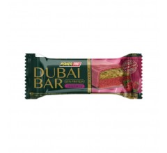 Power Pro Dubai Bar 50г (25% белка без сахара) малина