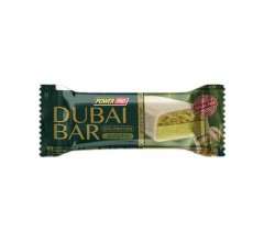 Power Pro Dubai Bar 50г (25% белка без сахара) фисташка