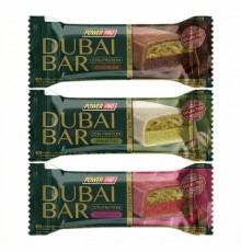 Power Pro Dubai Bar 50г (25% протеїну без цукру)