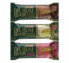 Power Pro Dubai Bar 50г (25% белка без сахара)
