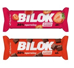 Sporter Bilok Protein Bar 60 г