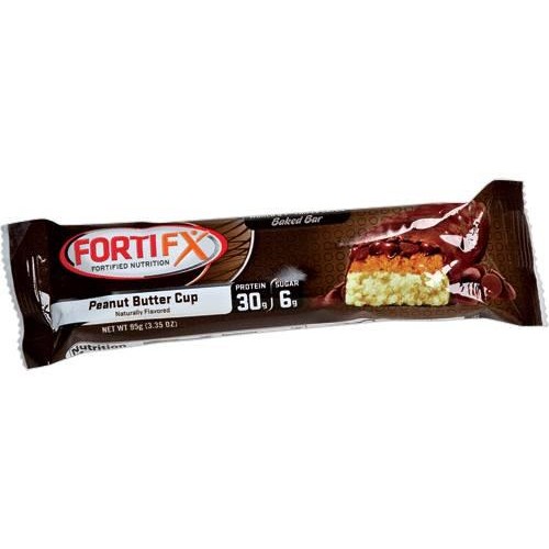 FortiFX Triple Layer Baked Bar 95g