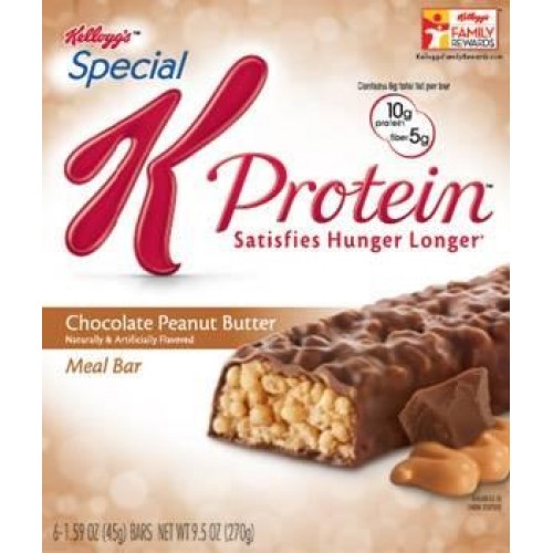 FortiFX Kelloggs Special K Protein Meal Bar