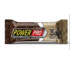 Power Pro протеиновый батончик 36% белка Мокачино 60g