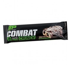 MusclePharm Combat Crunch bars Cookies Cream