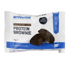Myprotein Protein Brownie 75g chocolate chip
