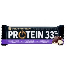 Go On Nutrition Батончик Protein 33% 50g шоколад