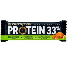 Go On Nutrition Батончик Protein 33% 50g Соленая карамель