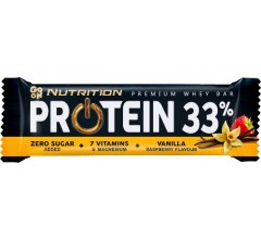 Go On Nutrition Батончик Protein 33% 50g Ваниль-малина