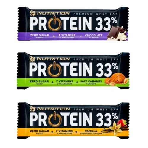 Go On Nutrition Батончик Protein 33% 50g