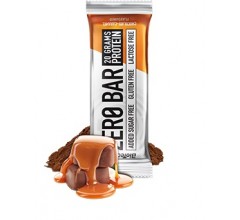 Biotech ZERO BAR 50g chocolate-caramel