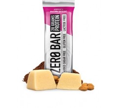 Biotech ZERO BAR 50g chocolate-marzipan