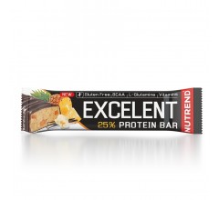 Nutrend Excelent Protein Bar 85g ваниль ананас