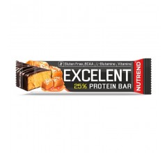 Nutrend Excelent Protein Bar 85g солона карамель