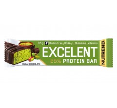 Nutrend Excelent Protein Bar 85g дубайский шоколад