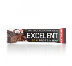 Nutrend Excelent Protein Bar 85g шоколад з кокосом
