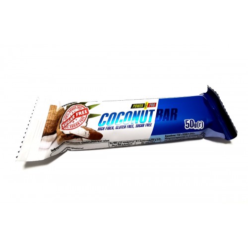 Power Pro Coconut Bar 50г без сахара