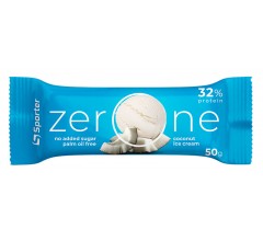 Sporter Zero One 50г кокосовое мороженое