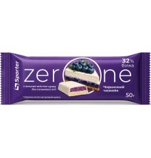 Sporter Zero One 50г черничный чизкейк