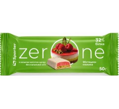 Sporter Zero One 50г фісташка-малина