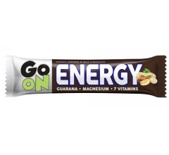 Go On Nutrition Energy Bar 50g