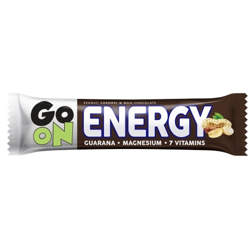 Go On Nutrition Energy Bar 50g