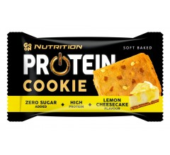 Go On Протеиновое печенье 50г лимонный чизкейк