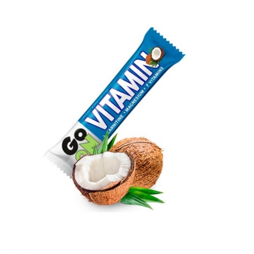 Go On Nutrition Vitamin Bar 50g кокос