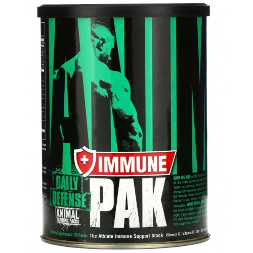 Universal Nutrition Animal Immune Pak 30 пак