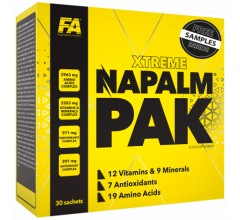 Fitness Authority Napalm Pak 30 пакетиков