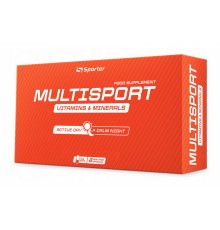 Sporter MultiSport Day/Night 60 капс