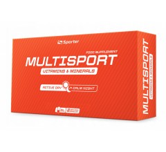 Sporter MultiSport Day/Night 60 капс