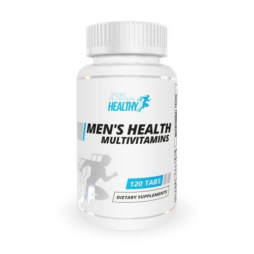 MST Men's Health Vitamins 120 таблеток